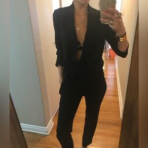 NWT BA&SH Chloe jumpsuit